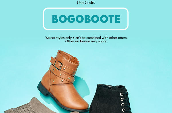 Bogo 2025 women's boots